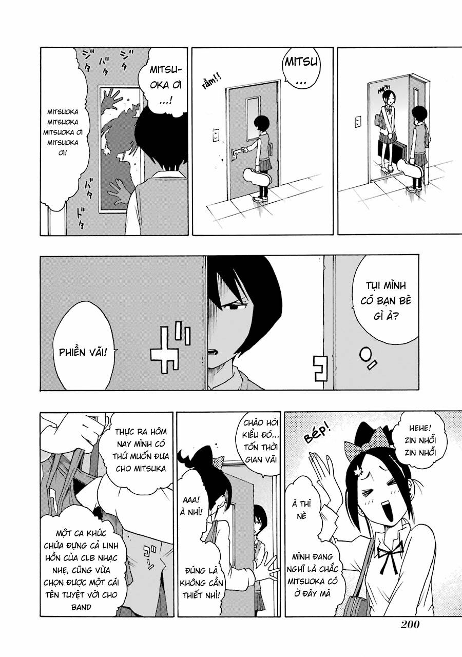 Shiori Experience - Jimi Na Watashi To Hen Na Oji-San Chap 36 - Next Chap 37