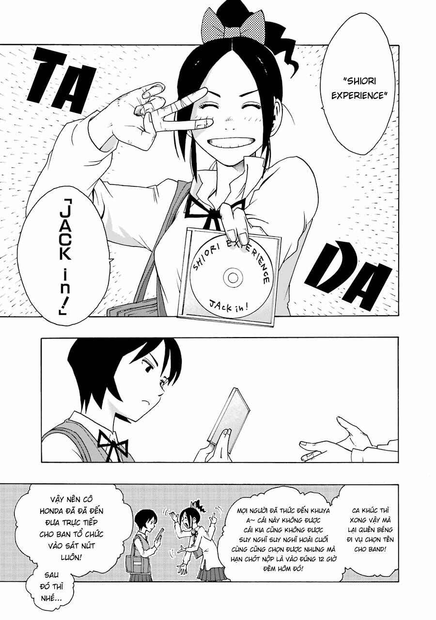 Shiori Experience - Jimi Na Watashi To Hen Na Oji-San Chap 36 - Next Chap 37