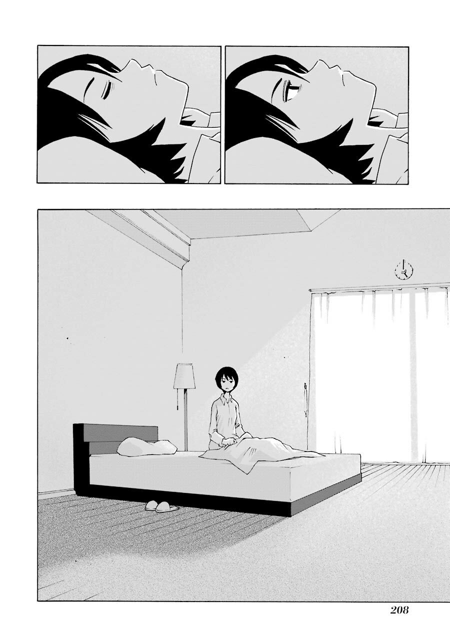 Shiori Experience - Jimi Na Watashi To Hen Na Oji-San Chap 36 - Next Chap 37