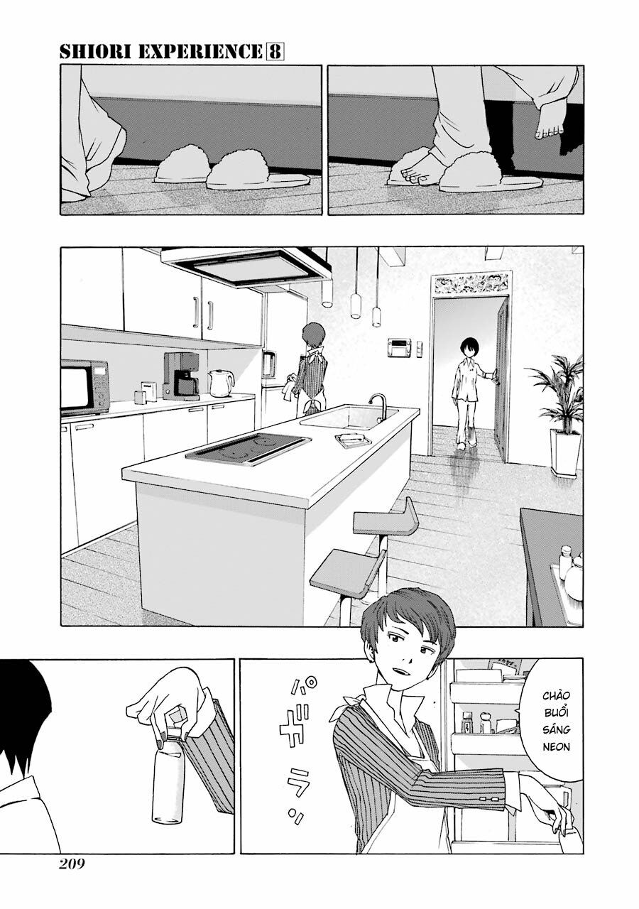 Shiori Experience - Jimi Na Watashi To Hen Na Oji-San Chap 36 - Next Chap 37