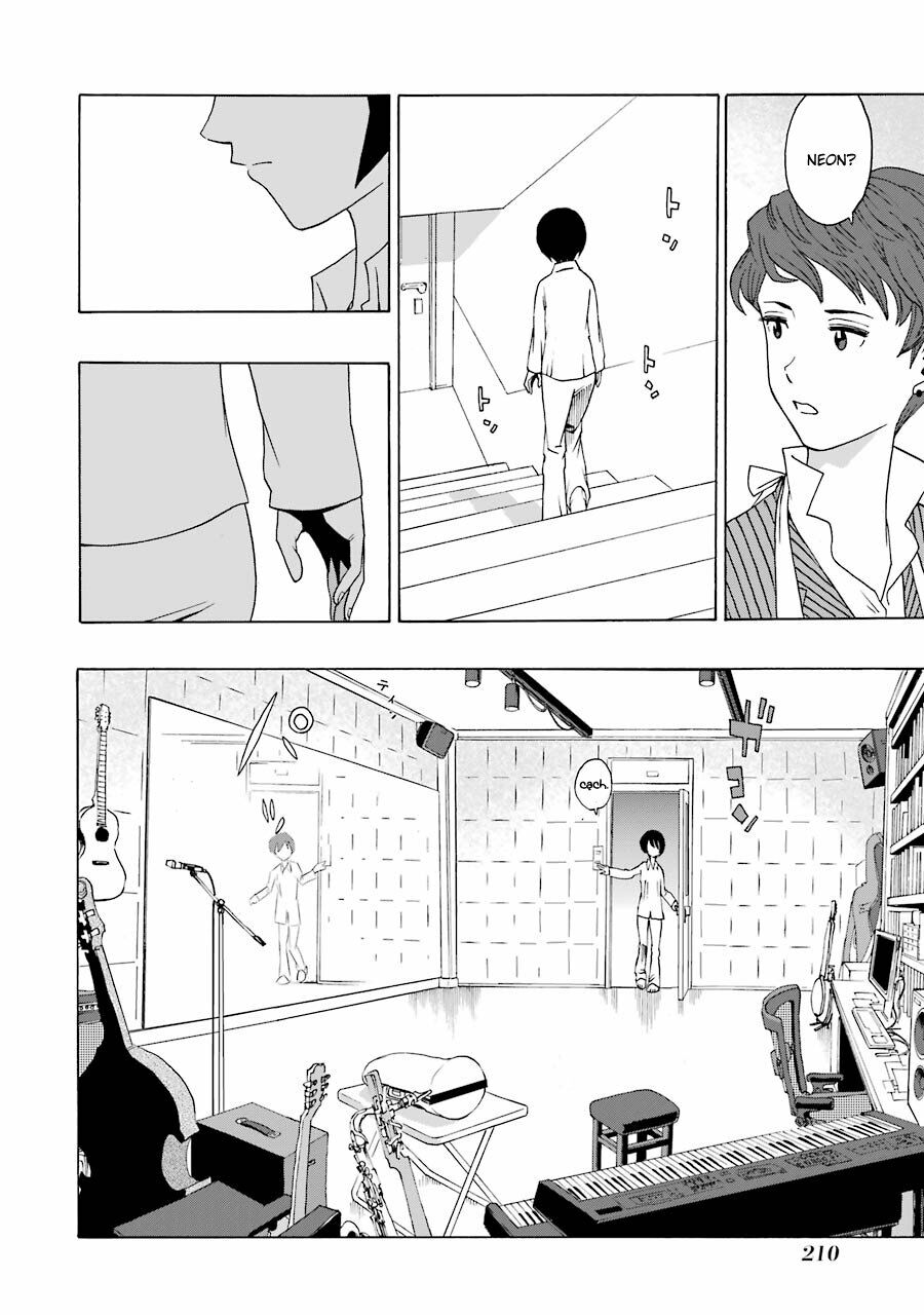 Shiori Experience - Jimi Na Watashi To Hen Na Oji-San Chap 36 - Next Chap 37