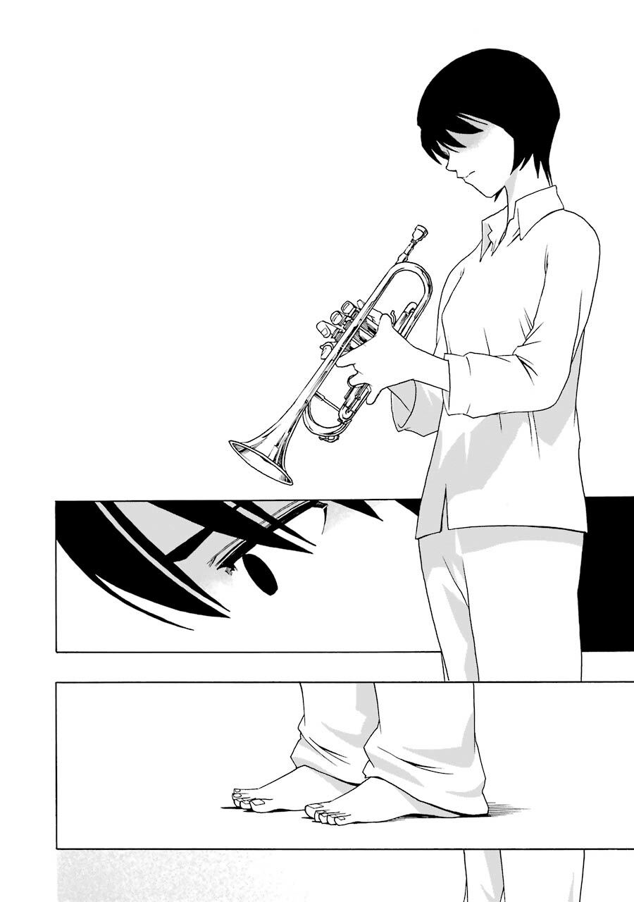 Shiori Experience - Jimi Na Watashi To Hen Na Oji-San Chap 36 - Next Chap 37