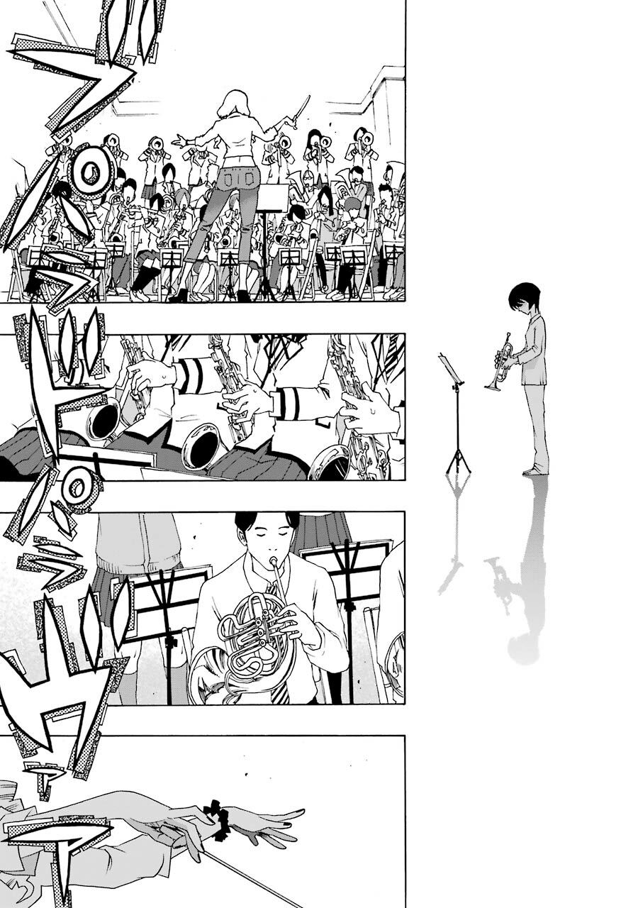 Shiori Experience - Jimi Na Watashi To Hen Na Oji-San Chap 36 - Next Chap 37