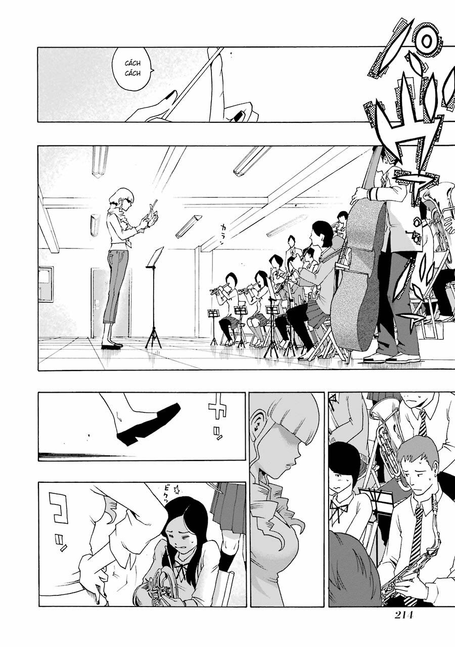 Shiori Experience - Jimi Na Watashi To Hen Na Oji-San Chap 36 - Next Chap 37