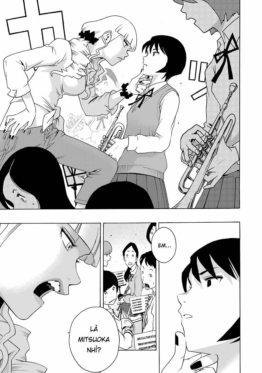 Shiori Experience - Jimi Na Watashi To Hen Na Oji-San Chap 36 - Next Chap 37