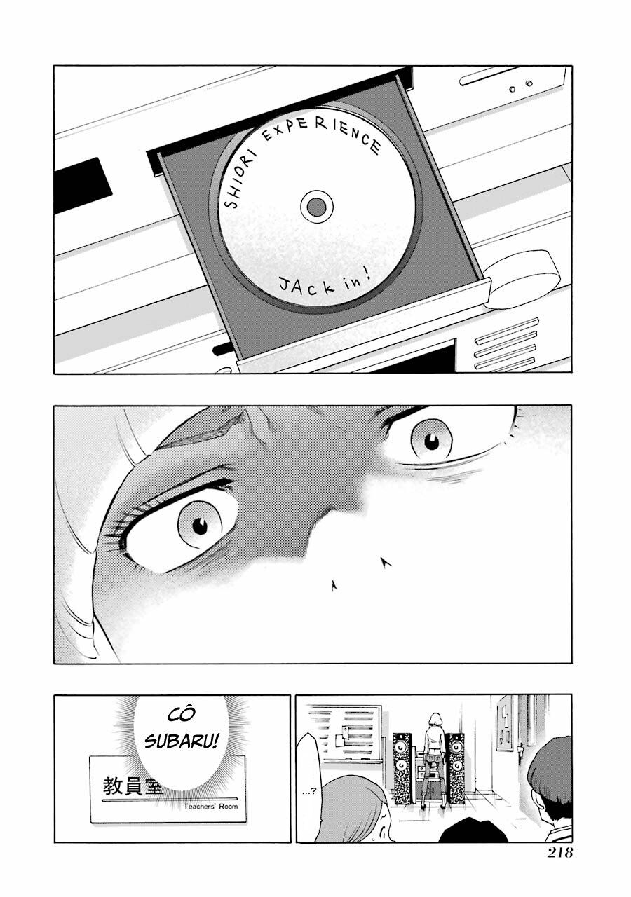 Shiori Experience - Jimi Na Watashi To Hen Na Oji-San Chap 36 - Next Chap 37