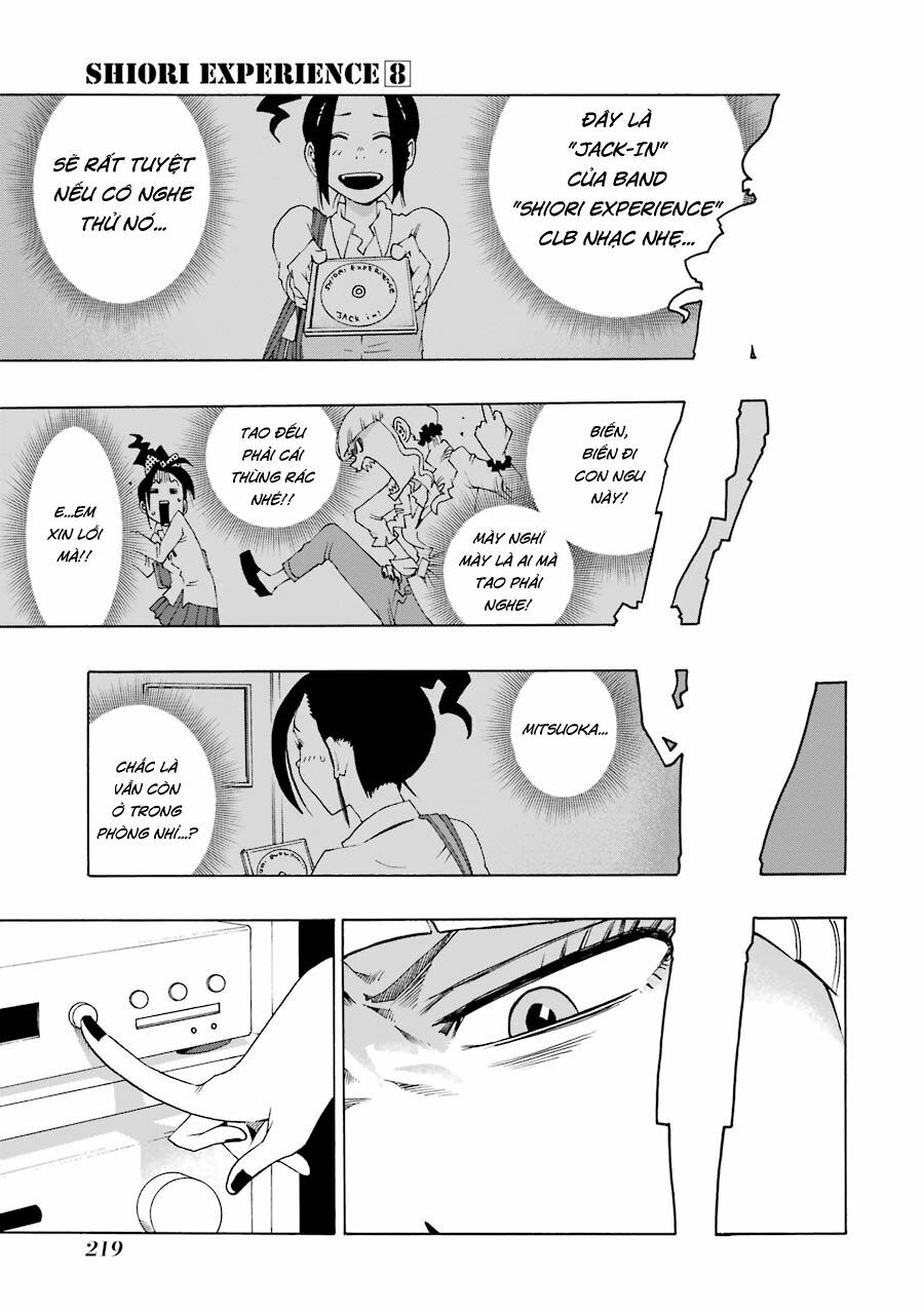 Shiori Experience - Jimi Na Watashi To Hen Na Oji-San Chap 36 - Next Chap 37