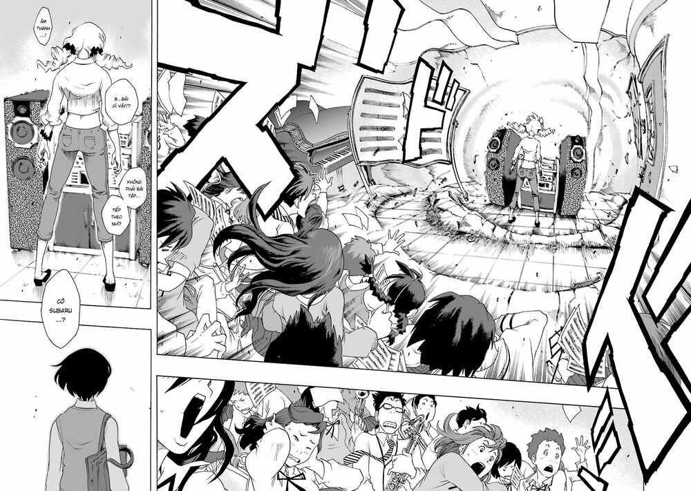 Shiori Experience - Jimi Na Watashi To Hen Na Oji-San Chap 36 - Next Chap 37