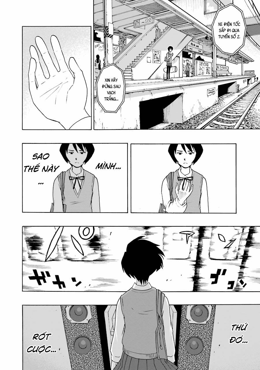 Shiori Experience - Jimi Na Watashi To Hen Na Oji-San Chap 36 - Next Chap 37