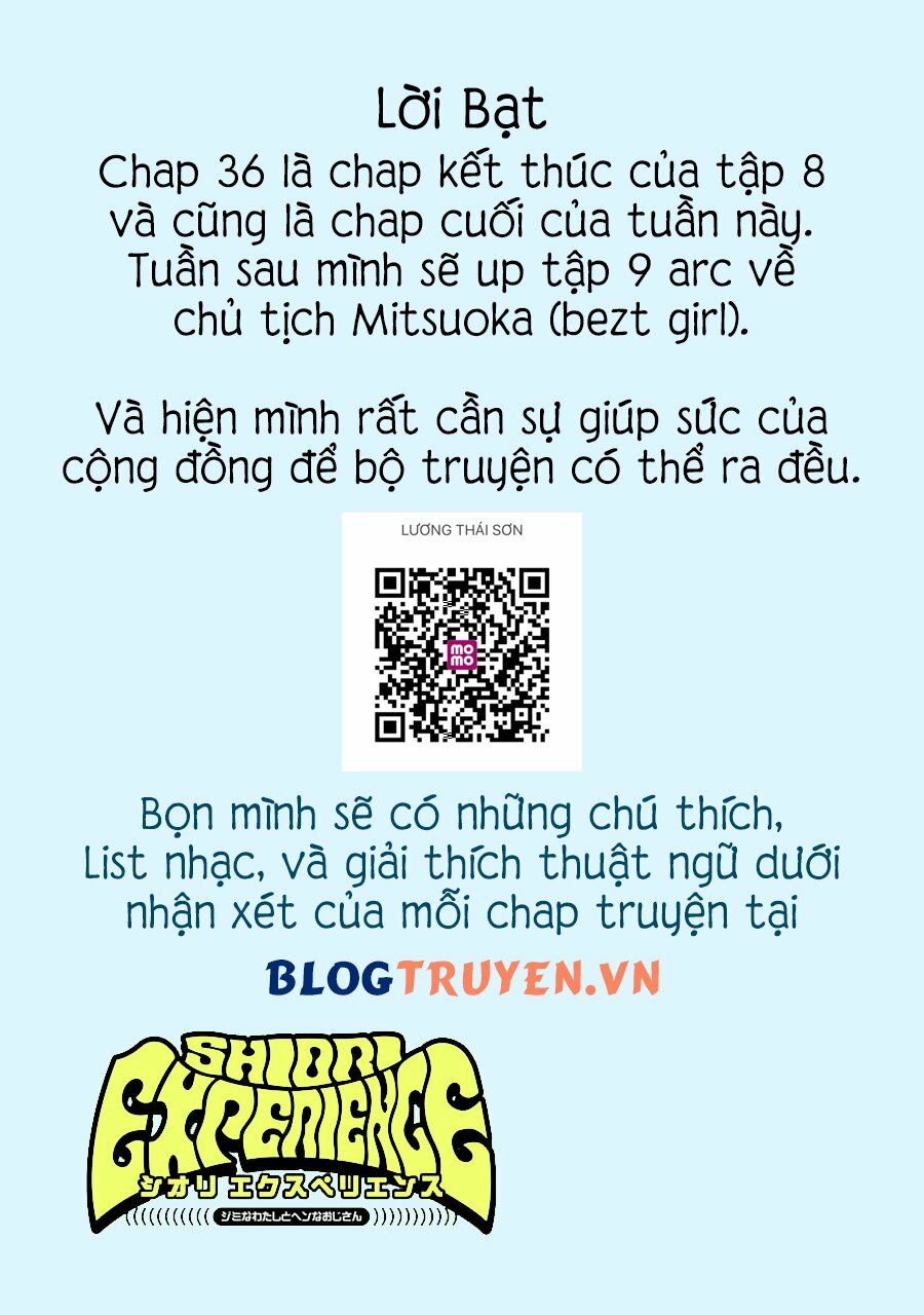 Shiori Experience - Jimi Na Watashi To Hen Na Oji-San Chap 36 - Next Chap 37