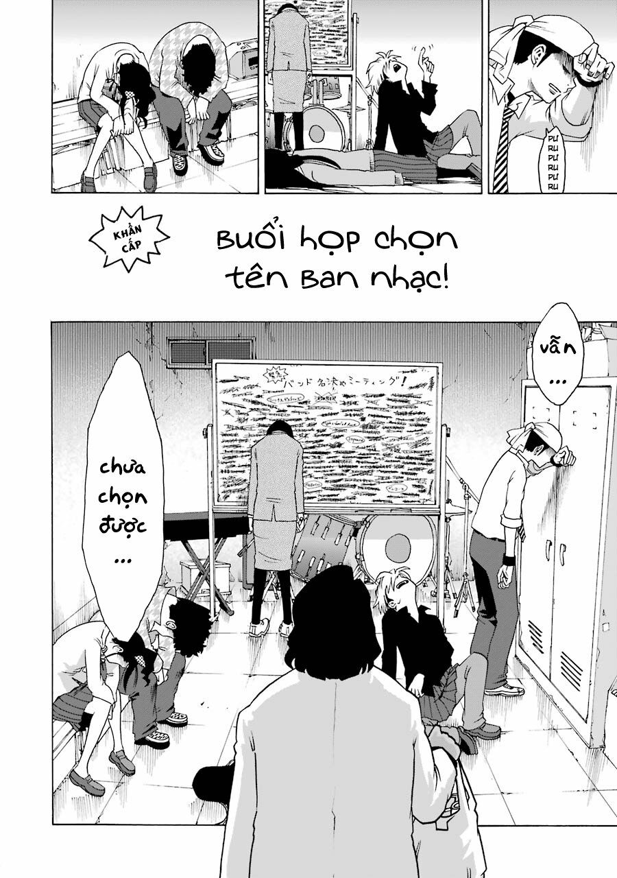 Shiori Experience - Jimi Na Watashi To Hen Na Oji-San Chap 35 - Next Chap 36