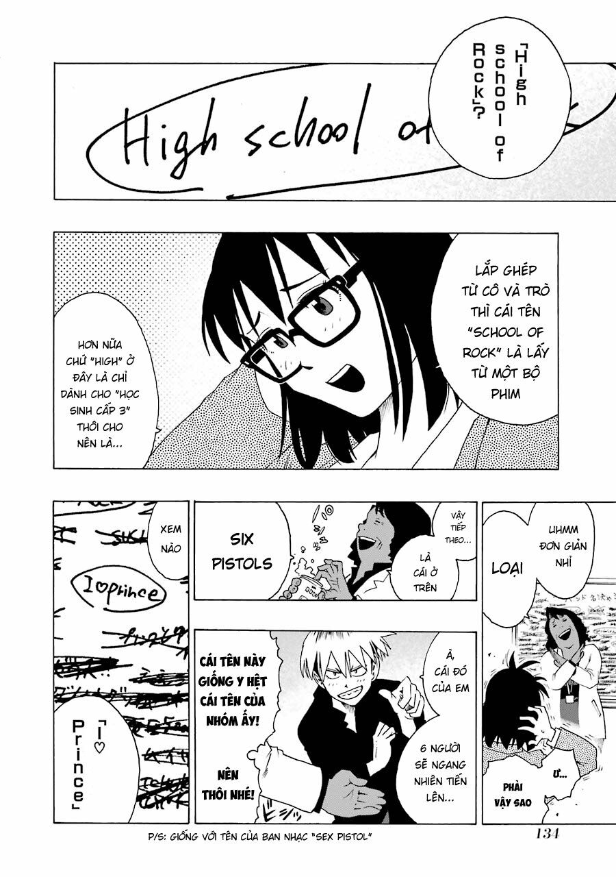 Shiori Experience - Jimi Na Watashi To Hen Na Oji-San Chap 35 - Next Chap 36