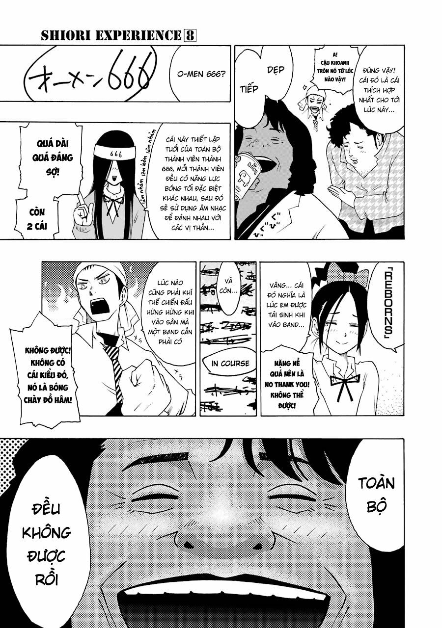 Shiori Experience - Jimi Na Watashi To Hen Na Oji-San Chap 35 - Next Chap 36