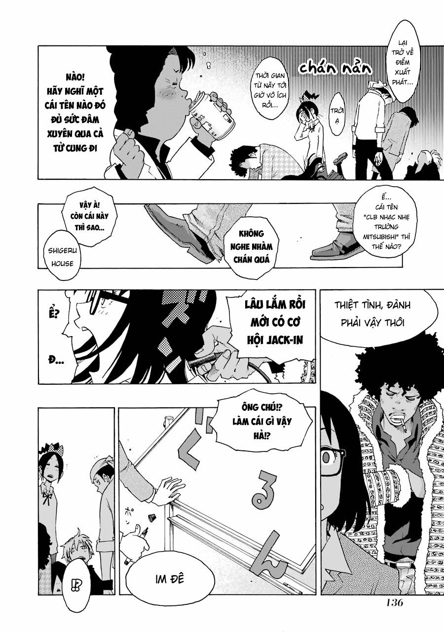 Shiori Experience - Jimi Na Watashi To Hen Na Oji-San Chap 35 - Next Chap 36