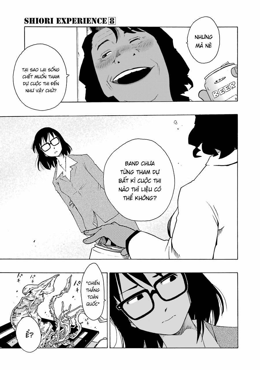 Shiori Experience - Jimi Na Watashi To Hen Na Oji-San Chap 35 - Next Chap 36