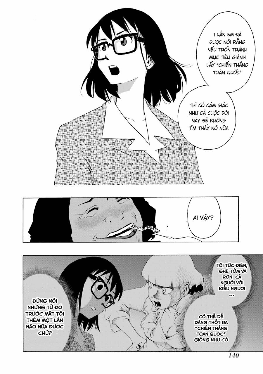 Shiori Experience - Jimi Na Watashi To Hen Na Oji-San Chap 35 - Next Chap 36