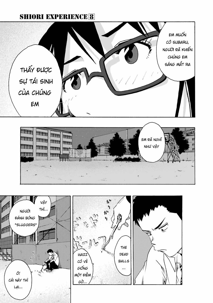 Shiori Experience - Jimi Na Watashi To Hen Na Oji-San Chap 35 - Next Chap 36
