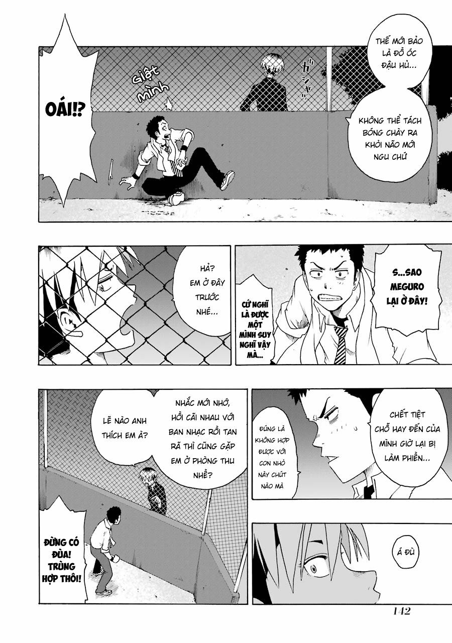 Shiori Experience - Jimi Na Watashi To Hen Na Oji-San Chap 35 - Next Chap 36