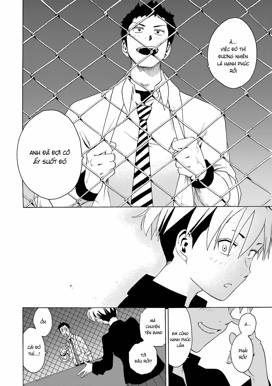 Shiori Experience - Jimi Na Watashi To Hen Na Oji-San Chap 35 - Next Chap 36