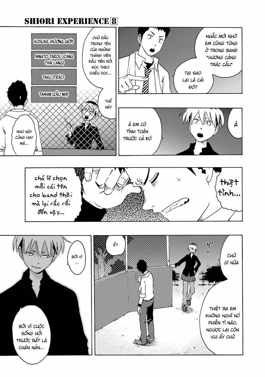 Shiori Experience - Jimi Na Watashi To Hen Na Oji-San Chap 35 - Next Chap 36