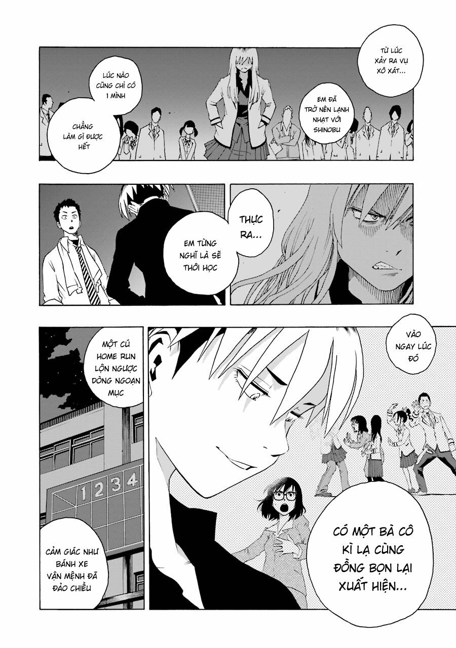 Shiori Experience - Jimi Na Watashi To Hen Na Oji-San Chap 35 - Next Chap 36