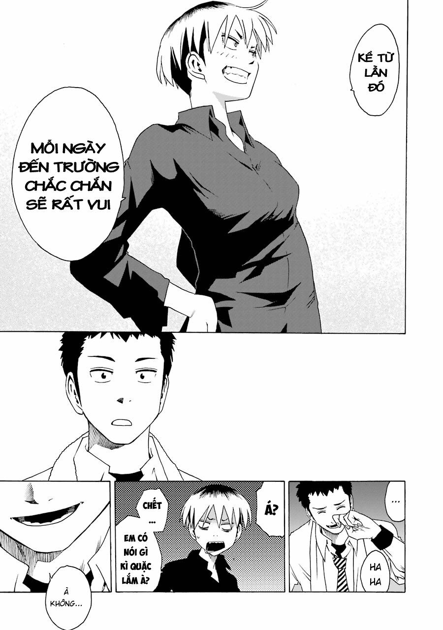 Shiori Experience - Jimi Na Watashi To Hen Na Oji-San Chap 35 - Next Chap 36