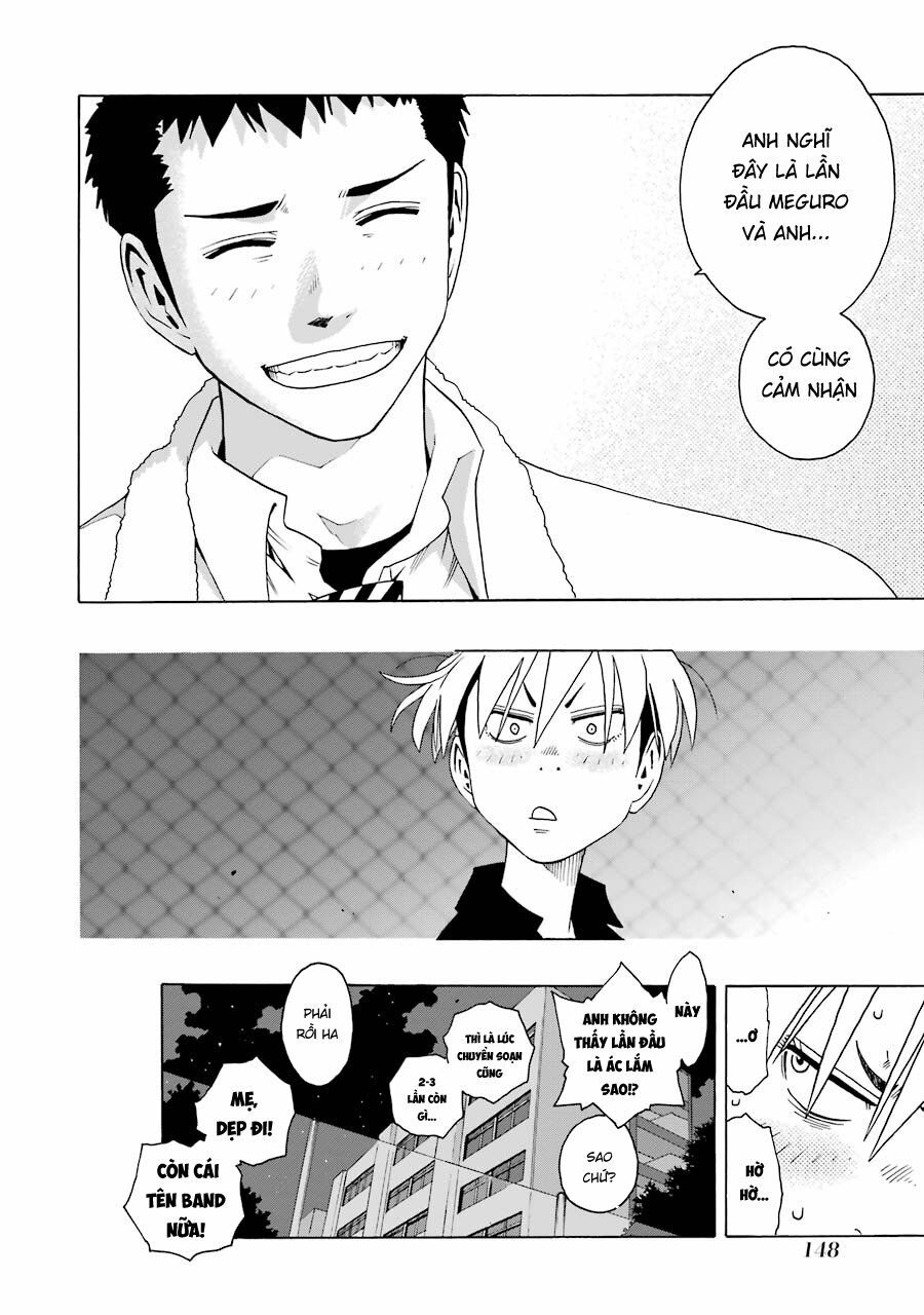 Shiori Experience - Jimi Na Watashi To Hen Na Oji-San Chap 35 - Next Chap 36