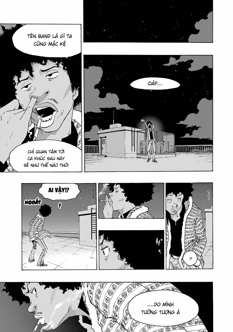 Shiori Experience - Jimi Na Watashi To Hen Na Oji-San Chap 35 - Next Chap 36