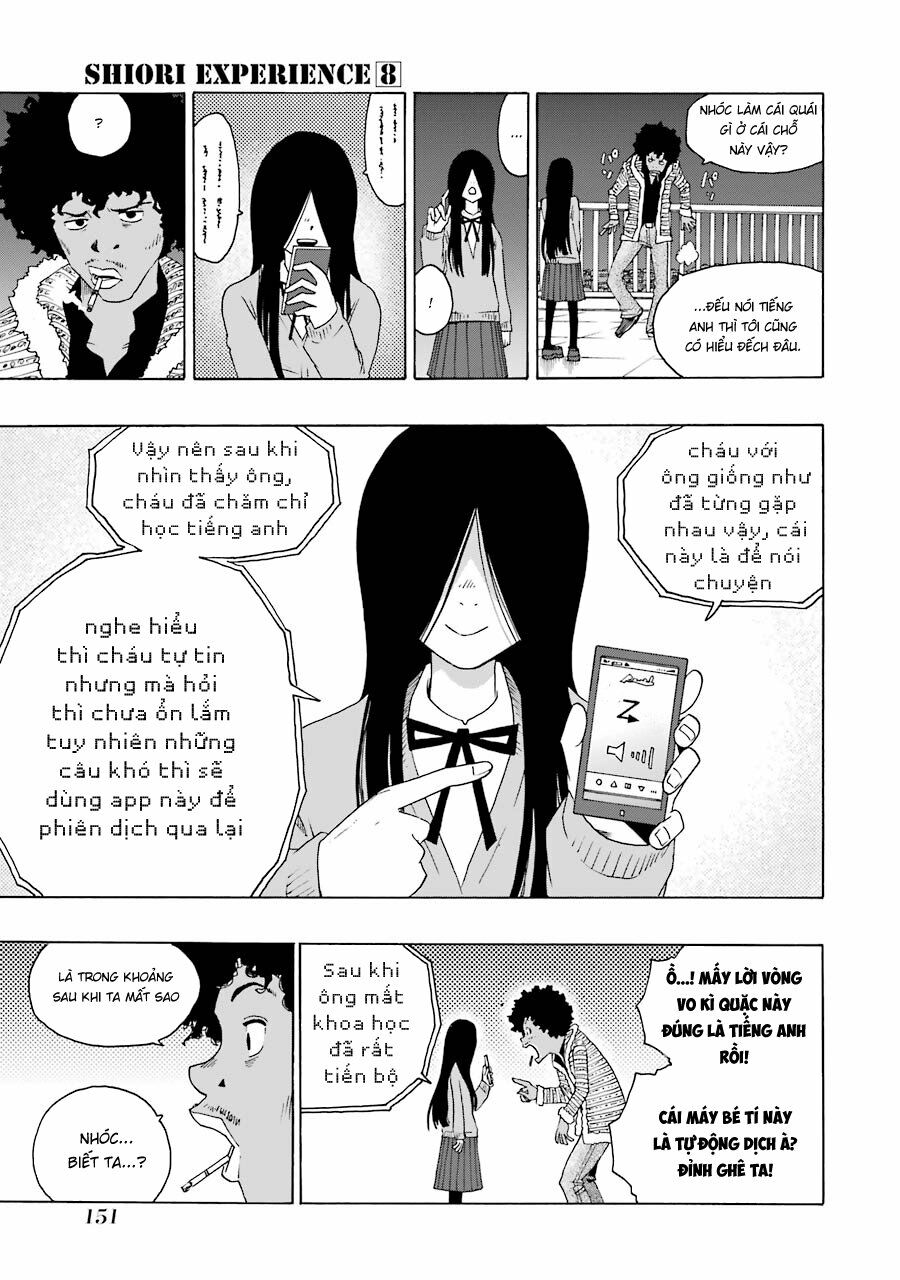 Shiori Experience - Jimi Na Watashi To Hen Na Oji-San Chap 35 - Next Chap 36