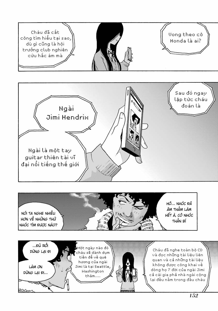 Shiori Experience - Jimi Na Watashi To Hen Na Oji-San Chap 35 - Next Chap 36