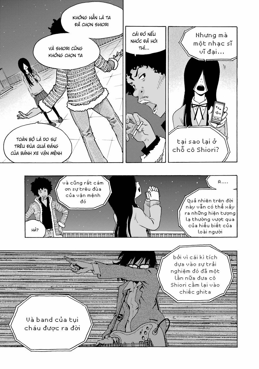 Shiori Experience - Jimi Na Watashi To Hen Na Oji-San Chap 35 - Next Chap 36