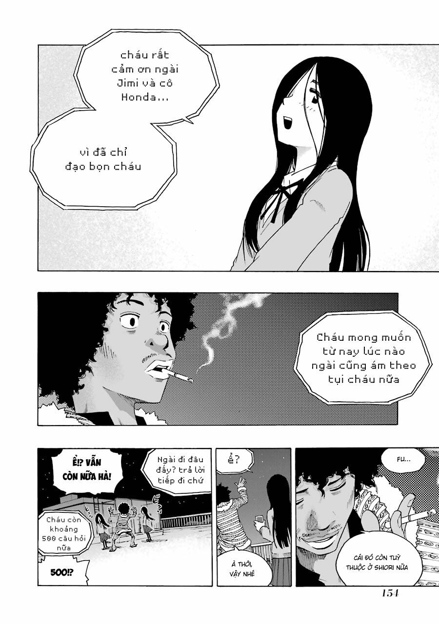 Shiori Experience - Jimi Na Watashi To Hen Na Oji-San Chap 35 - Next Chap 36