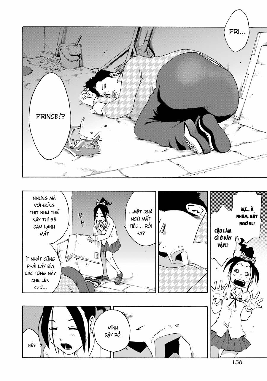 Shiori Experience - Jimi Na Watashi To Hen Na Oji-San Chap 35 - Next Chap 36