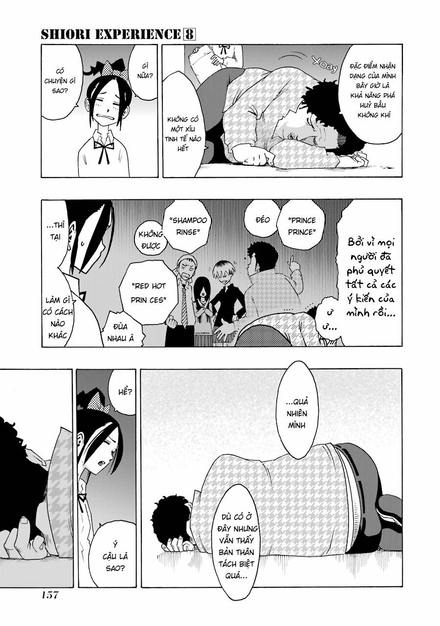 Shiori Experience - Jimi Na Watashi To Hen Na Oji-San Chap 35 - Next Chap 36