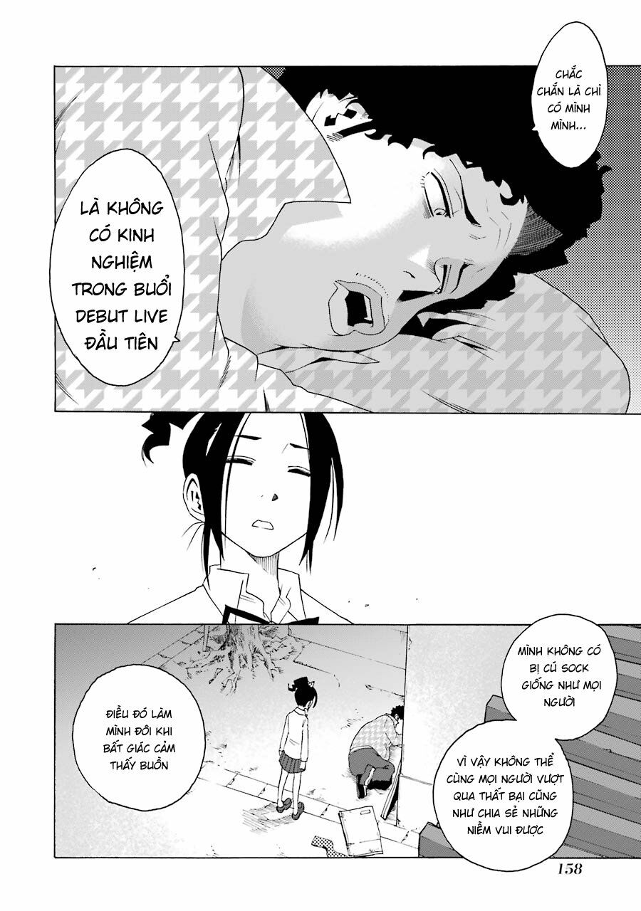 Shiori Experience - Jimi Na Watashi To Hen Na Oji-San Chap 35 - Next Chap 36