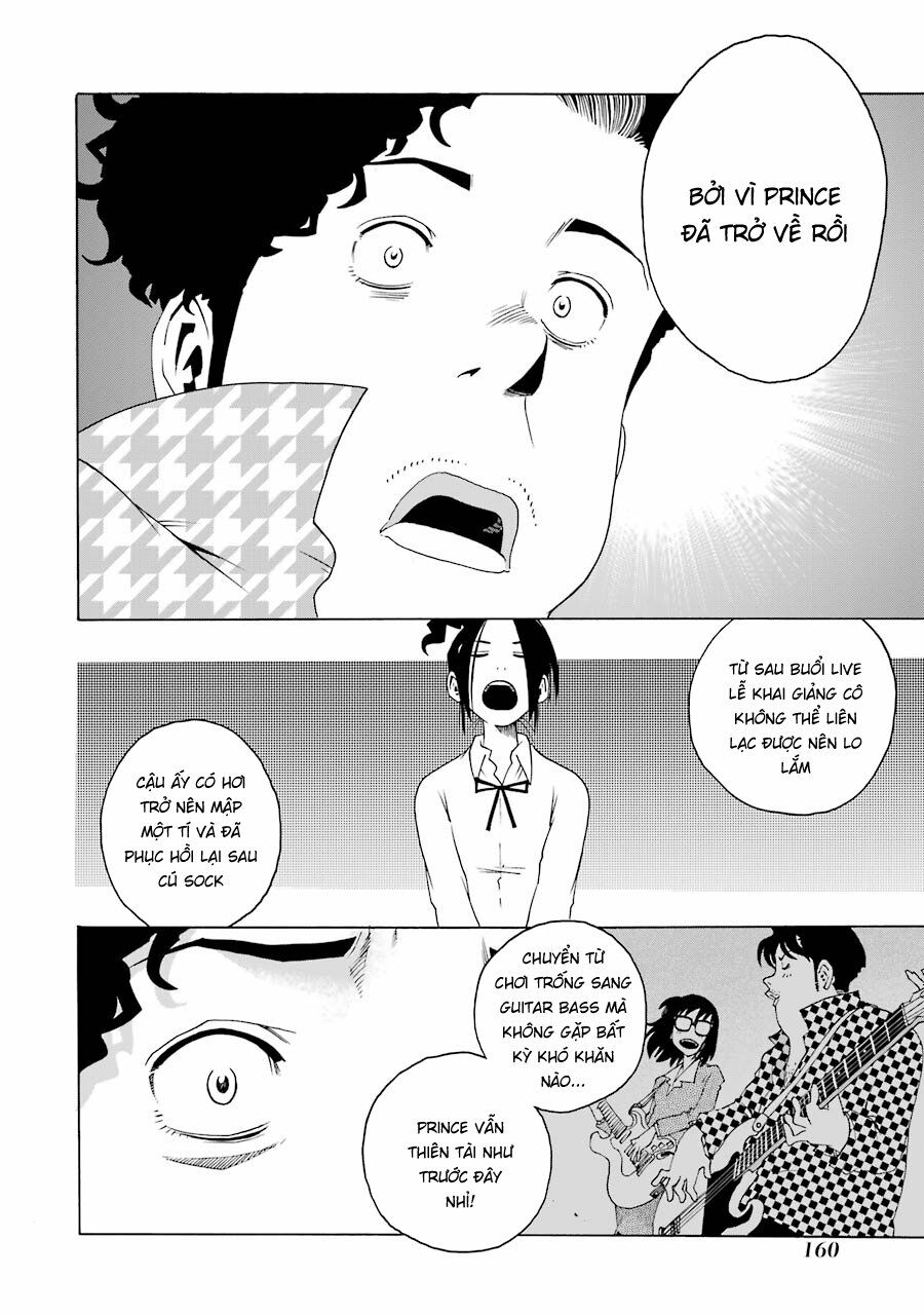 Shiori Experience - Jimi Na Watashi To Hen Na Oji-San Chap 35 - Next Chap 36
