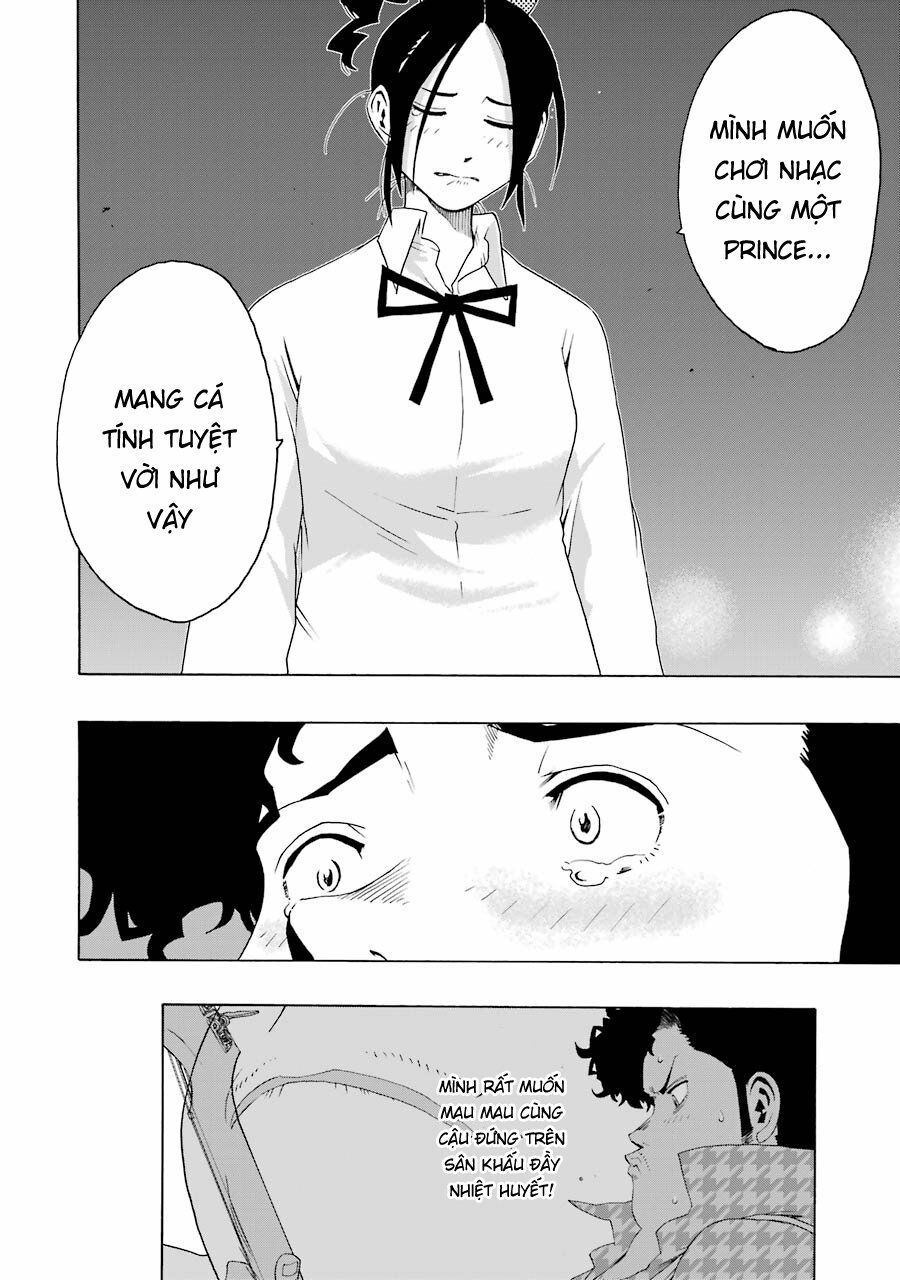 Shiori Experience - Jimi Na Watashi To Hen Na Oji-San Chap 35 - Next Chap 36