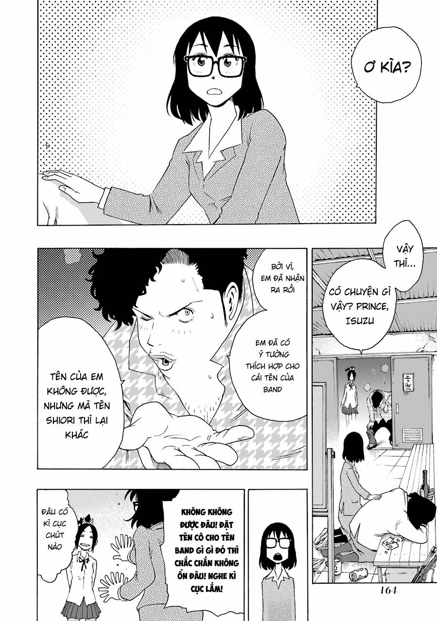 Shiori Experience - Jimi Na Watashi To Hen Na Oji-San Chap 35 - Next Chap 36