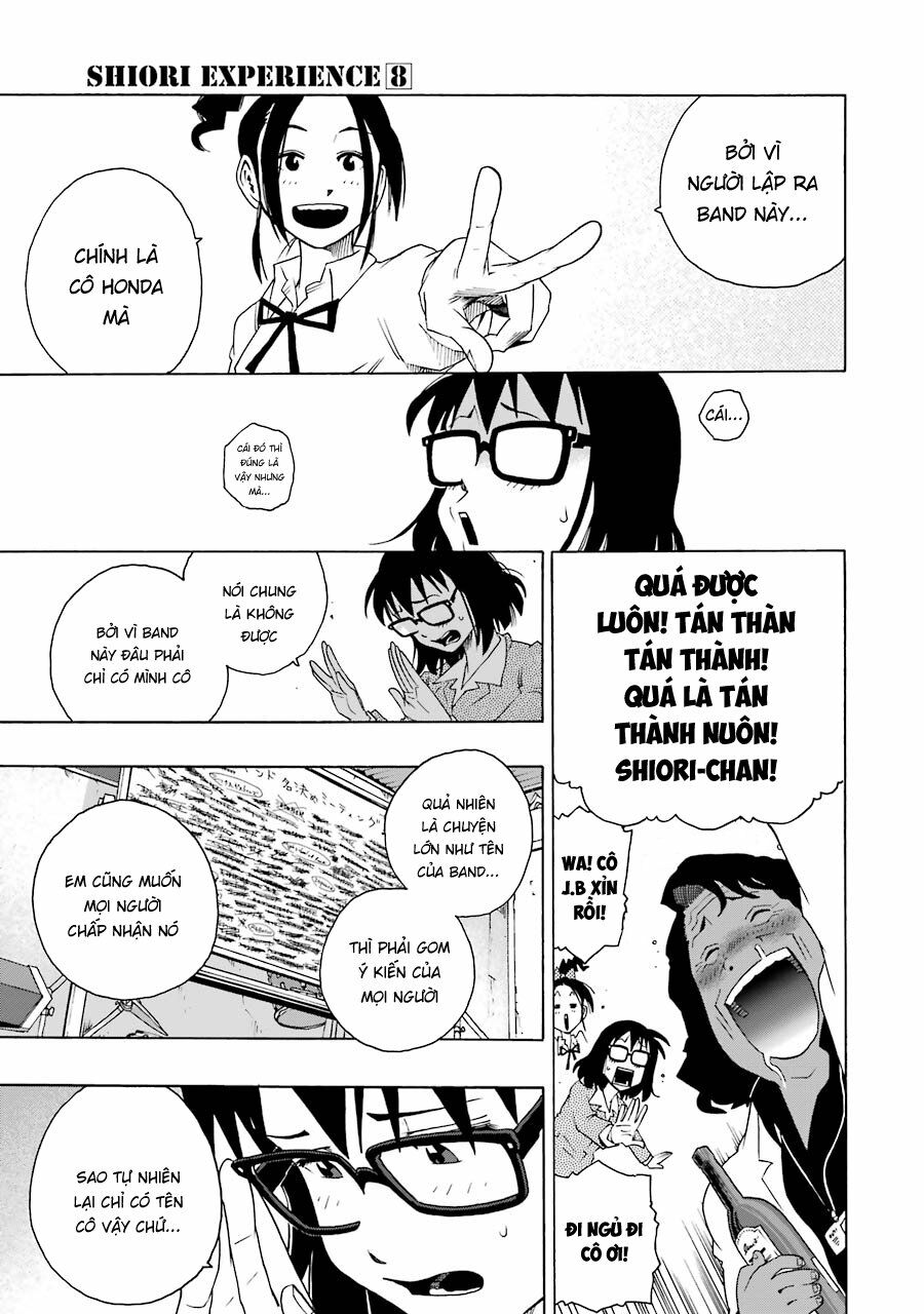 Shiori Experience - Jimi Na Watashi To Hen Na Oji-San Chap 35 - Next Chap 36