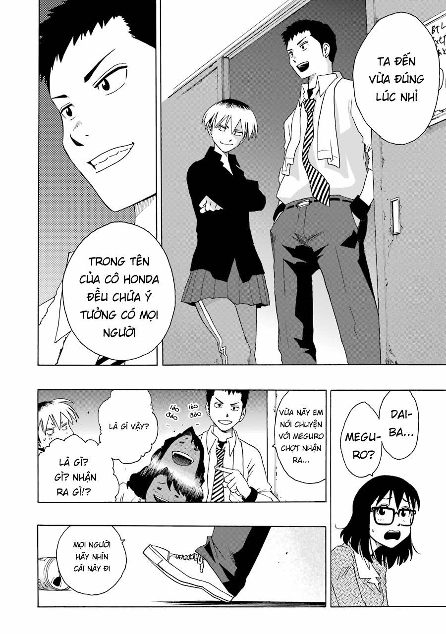 Shiori Experience - Jimi Na Watashi To Hen Na Oji-San Chap 35 - Next Chap 36