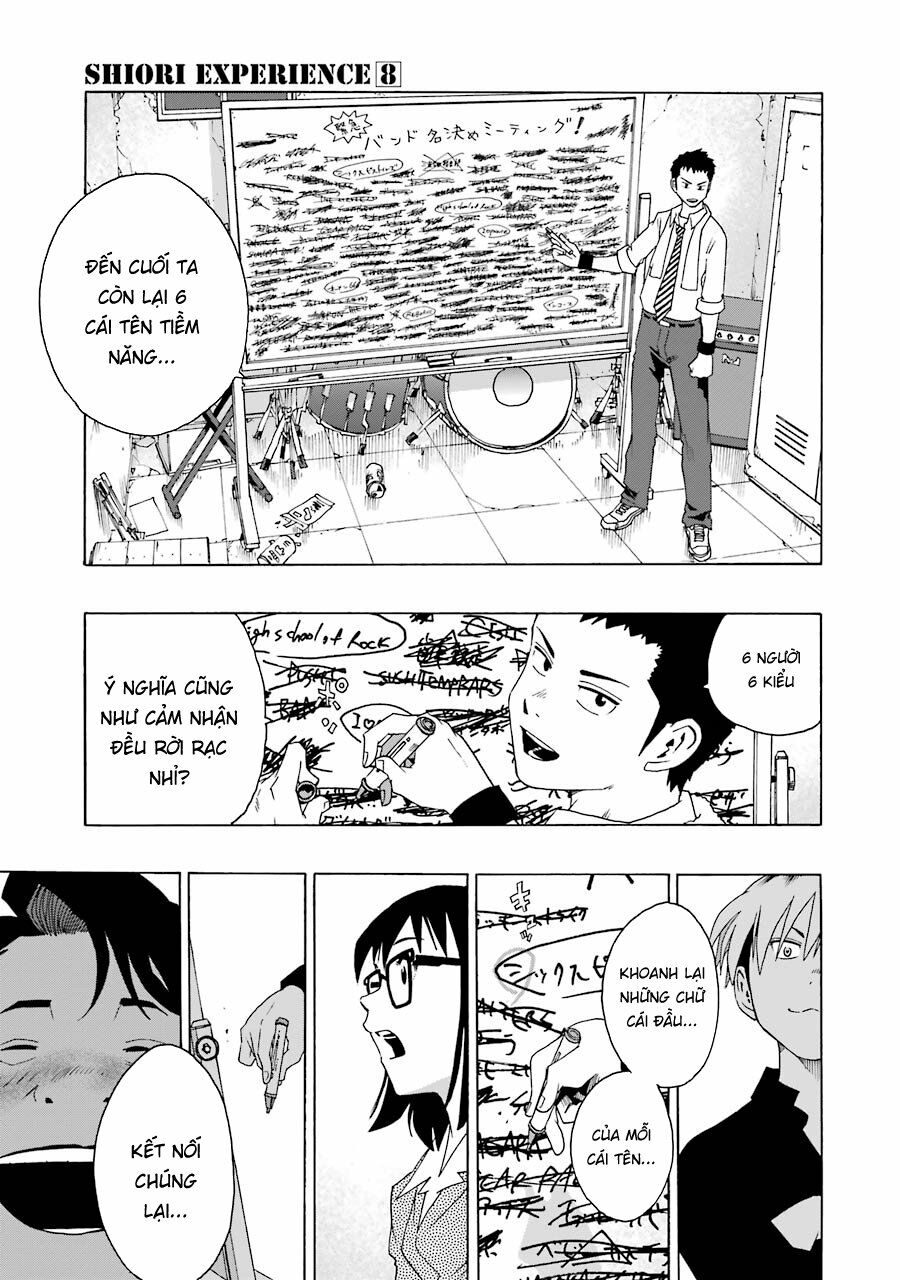 Shiori Experience - Jimi Na Watashi To Hen Na Oji-San Chap 35 - Next Chap 36