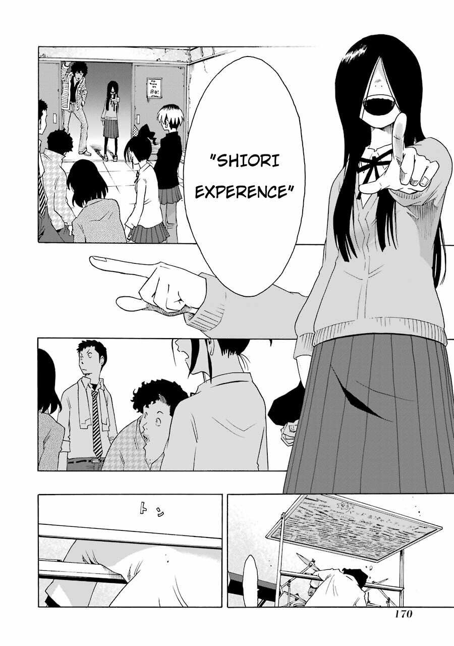 Shiori Experience - Jimi Na Watashi To Hen Na Oji-San Chap 35 - Next Chap 36