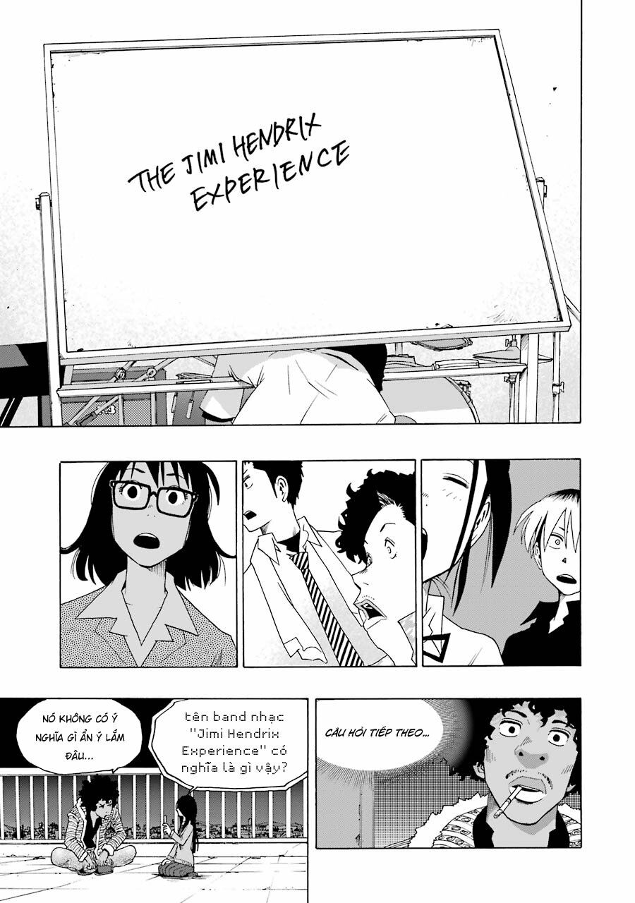 Shiori Experience - Jimi Na Watashi To Hen Na Oji-San Chap 35 - Next Chap 36