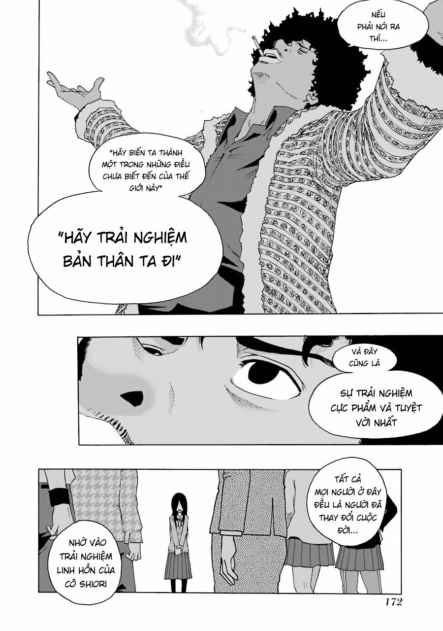 Shiori Experience - Jimi Na Watashi To Hen Na Oji-San Chap 35 - Next Chap 36