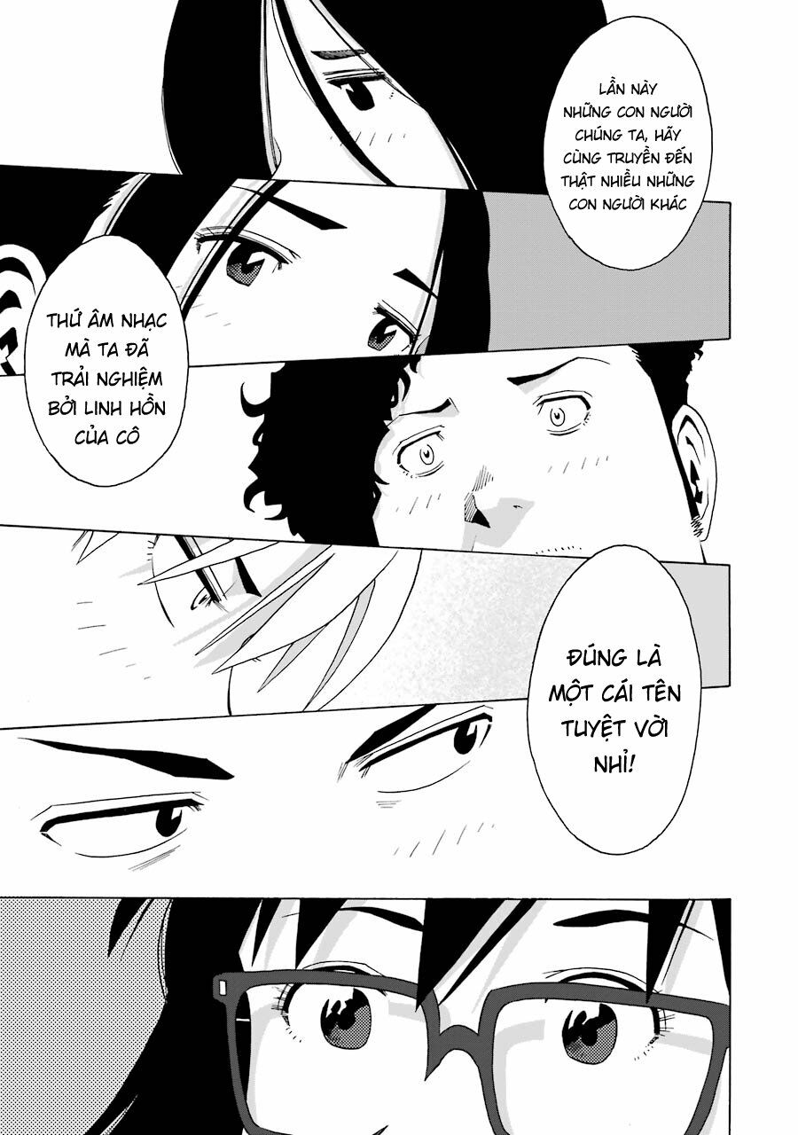 Shiori Experience - Jimi Na Watashi To Hen Na Oji-San Chap 35 - Next Chap 36