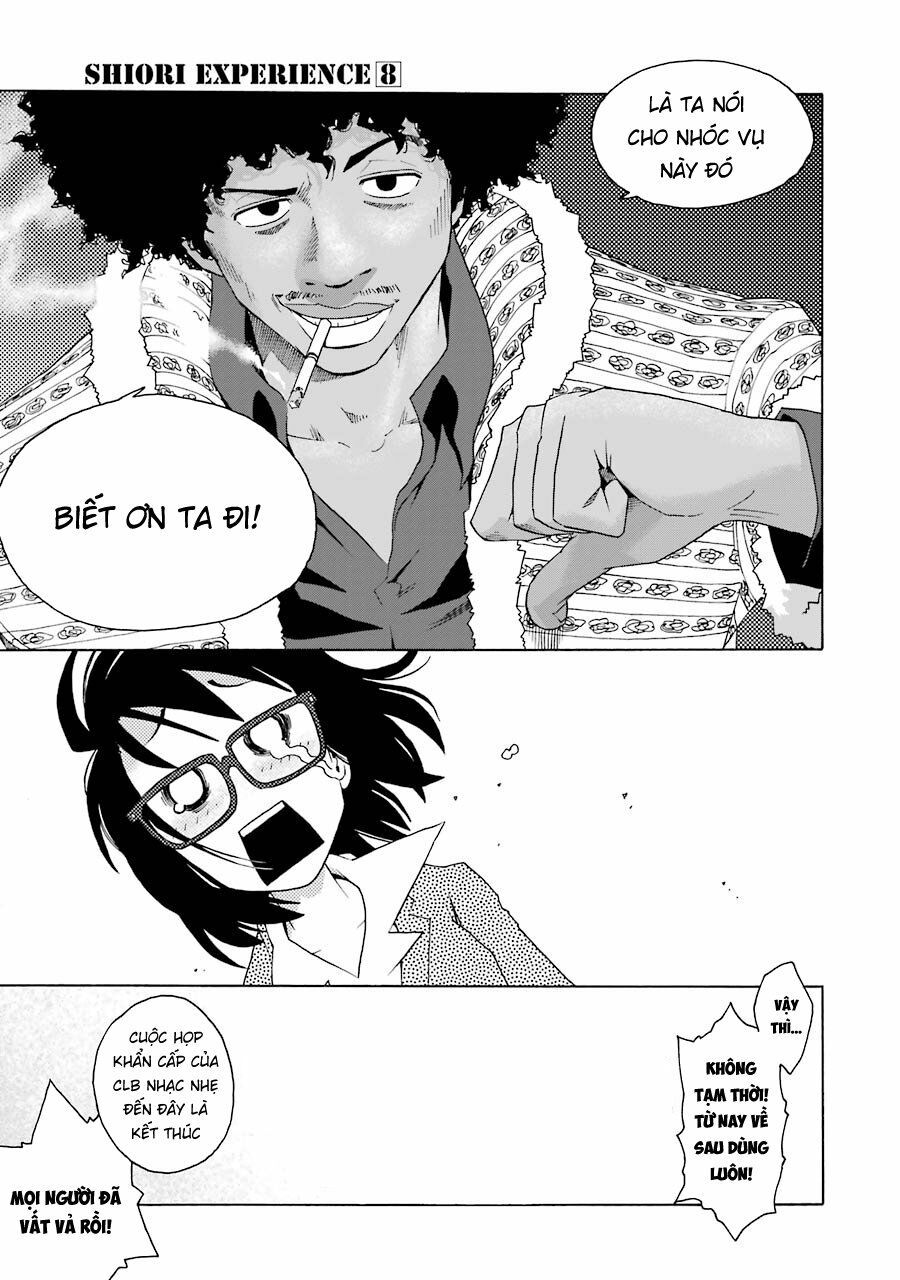 Shiori Experience - Jimi Na Watashi To Hen Na Oji-San Chap 35 - Next Chap 36