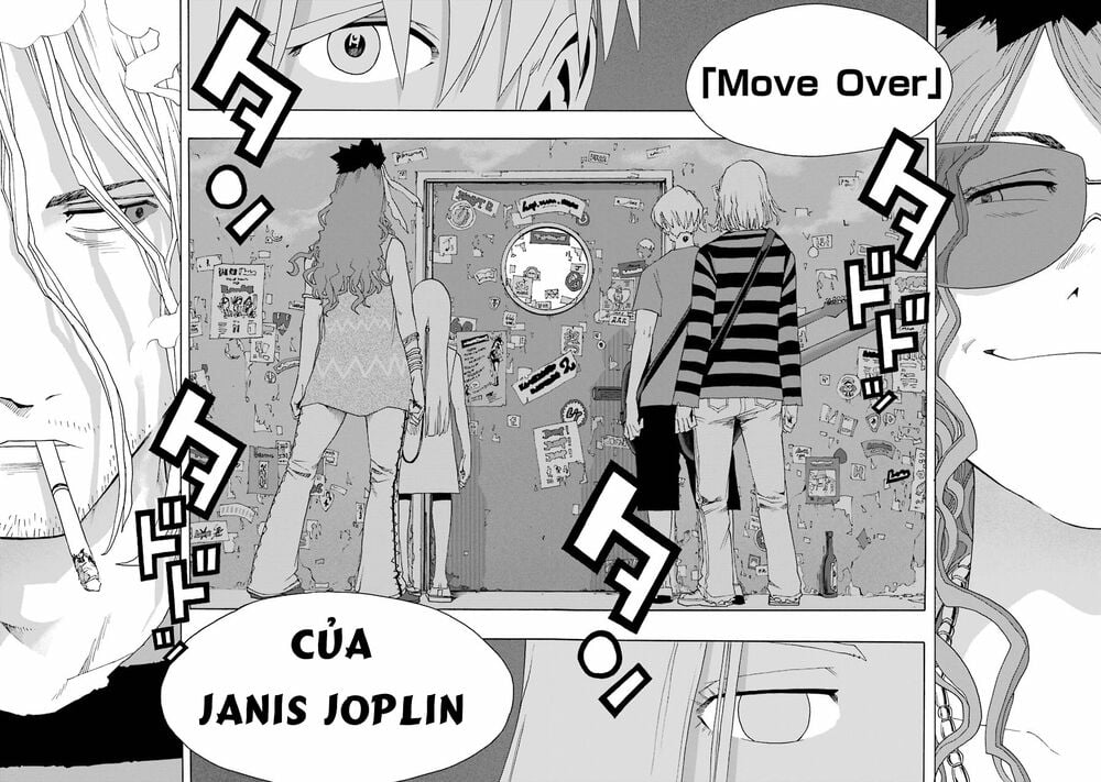 Shiori Experience - Jimi Na Watashi To Hen Na Oji-San Chap 35 - Next Chap 36