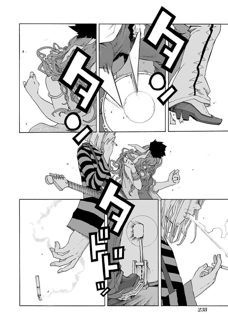 Shiori Experience - Jimi Na Watashi To Hen Na Oji-San Chap 35 - Next Chap 36