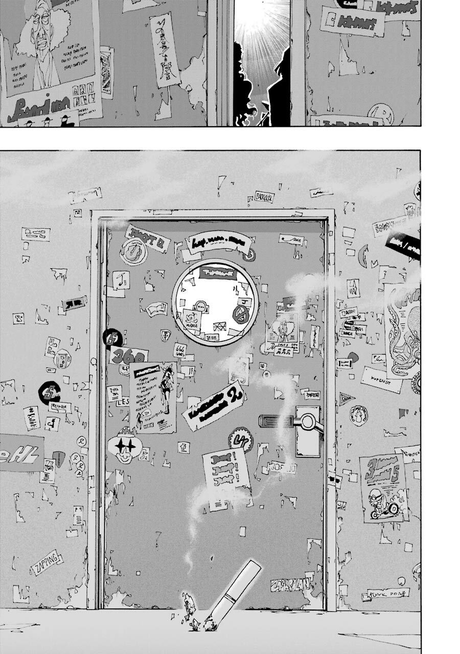 Shiori Experience - Jimi Na Watashi To Hen Na Oji-San Chap 35 - Next Chap 36