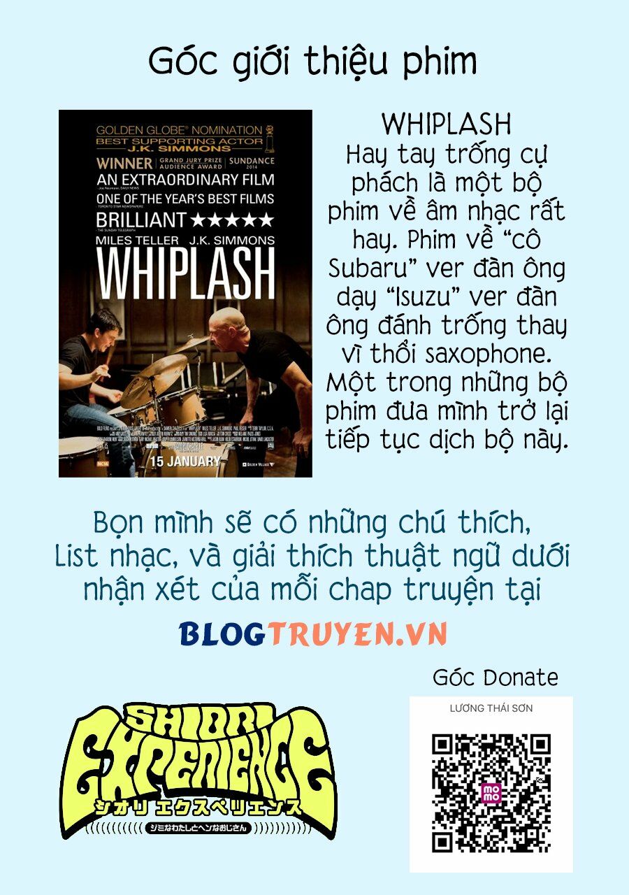 Shiori Experience - Jimi Na Watashi To Hen Na Oji-San Chap 35 - Next Chap 36